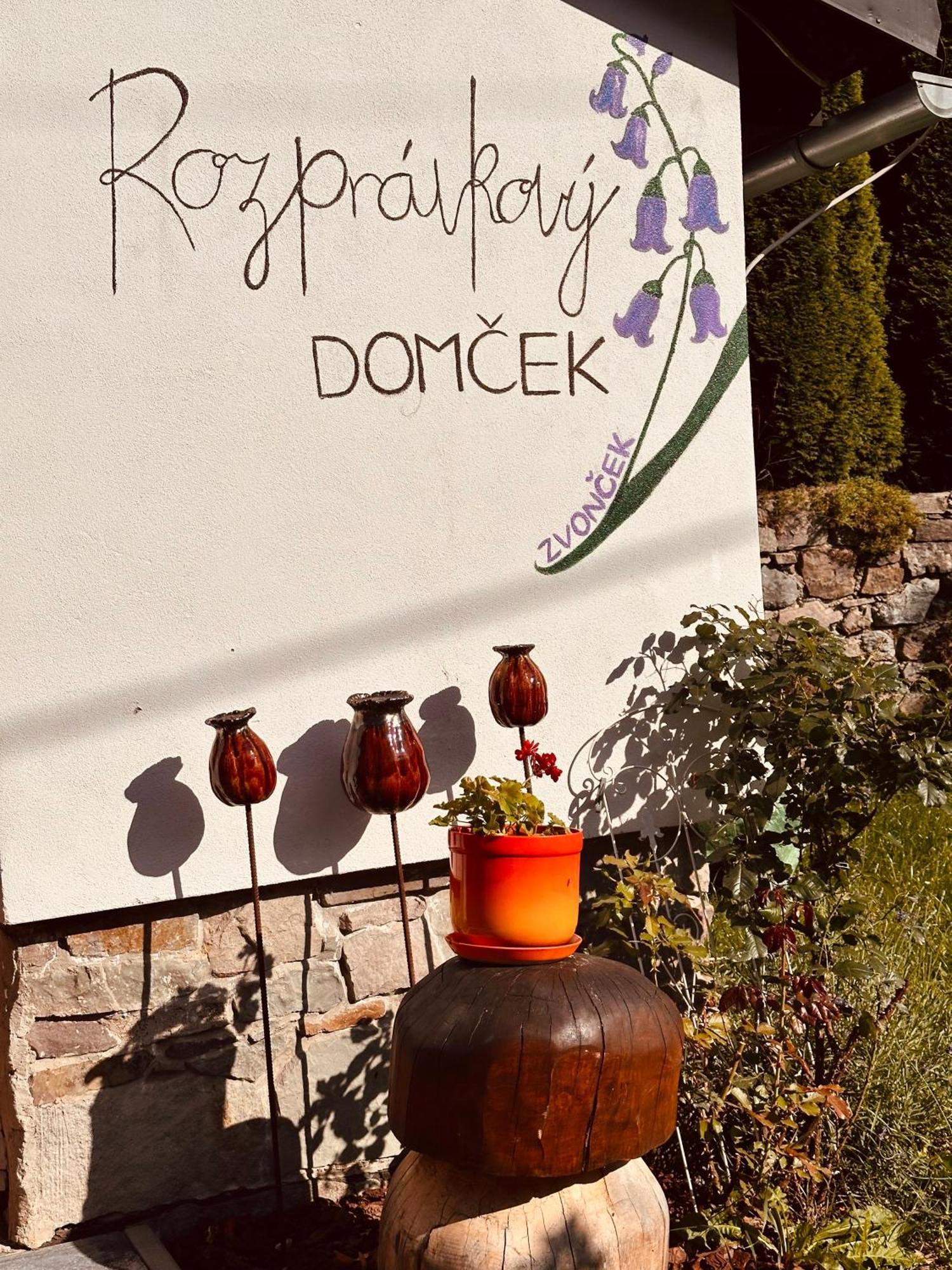 Rozpravkovy Domcek Zvoncek Villa Donovaly Exteriör bild